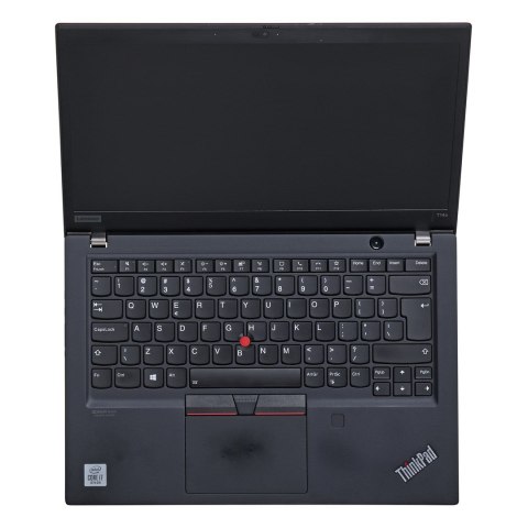LENOVO ThinkPad T14s G2 i5-1145G7 32GB 512GB SSD 14" FHD Win11pro + zasilacz UŻYWANY