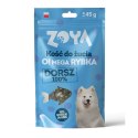 ZOYA Kość - O Mega Rybka przysmak dla psa