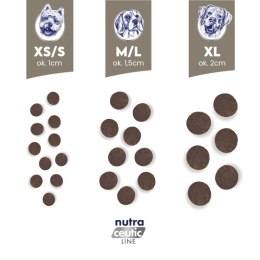 BALTICA NUTRACEUTIC Hypoallergenic Rabbit & Rice M 1kg