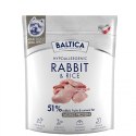 BALTICA NUTRACEUTIC Hypoallergenic Rabbit & Rice XS / S 1kg