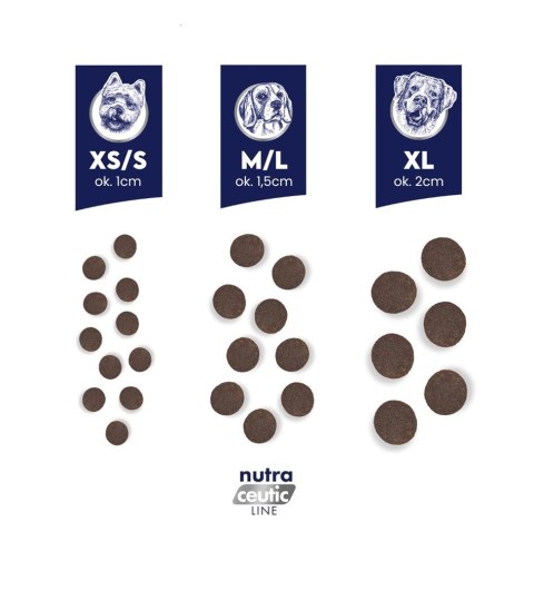 BALTICA NUTRACEUTIC Hypoallergenic Venison & rice M 12kg