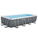 Basen stelażowy ogrodowy 549 x 274 x 122 cm 12w1 Bestway 56465