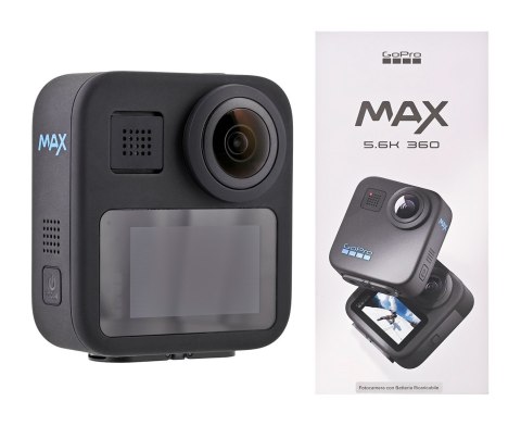 Kamera sportowa GoPro MAX 360° 6K Ultra HD
