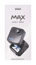 Kamera sportowa GoPro MAX 360° 6K Ultra HD