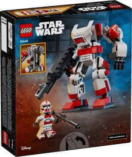LEGO Star Wars 75448 Mech Shock Troopera