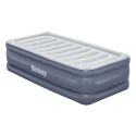Materac dmuchany 191x97x51 cm z wbudowaną pompką elektryczną Bestway 6713G