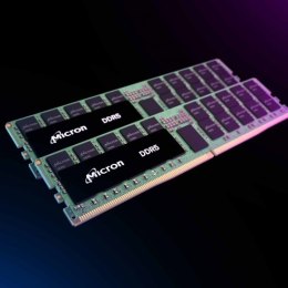 Micron RDIMM 16GB DDR5 1Rx8 6400MHz PC5-51200 ECC REGISTERED MTC10F1084S1RC64BD2R