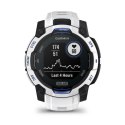 Smartwatch GARMIN Instinct 3 45mm SOLAR Whitestone