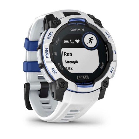 Smartwatch GARMIN Instinct 3 45mm SOLAR Whitestone