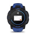 Smartwatch GARMIN Instinct 3 AMOLED 45mm Black/Bolt Blue