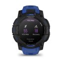 Smartwatch GARMIN Instinct 3 AMOLED 45mm Black/Bolt Blue