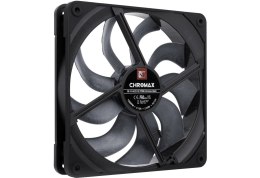 Wentylator NOCTUA 140mm NF-A14x25 G2 PWM chromax black