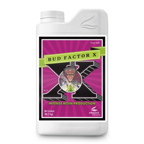 ADVANCED NUTRIENTS BUD FACTOR X 1L