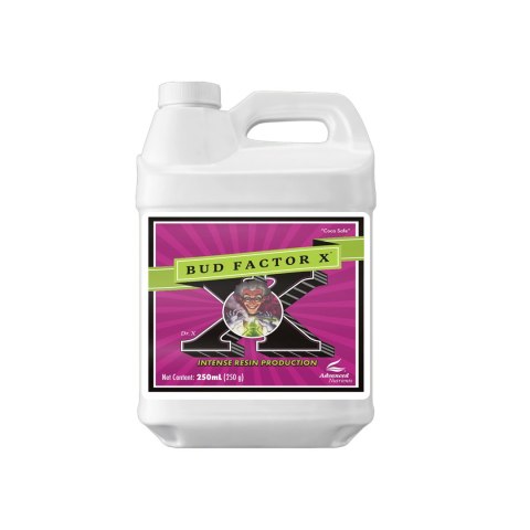 ADVANCED NUTRIENTS BUD FACTOR X 250ML
