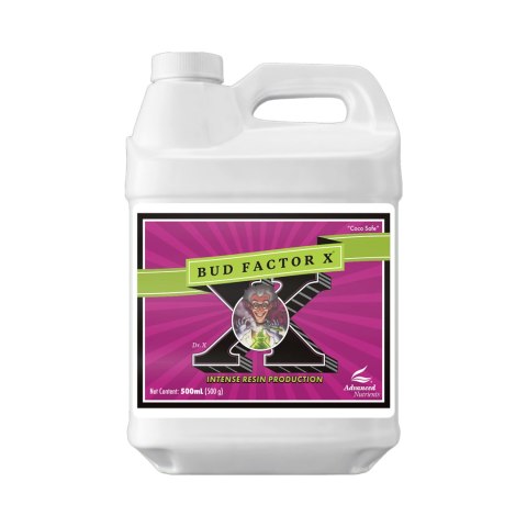 ADVANCED NUTRIENTS BUD FACTOR X 500ML