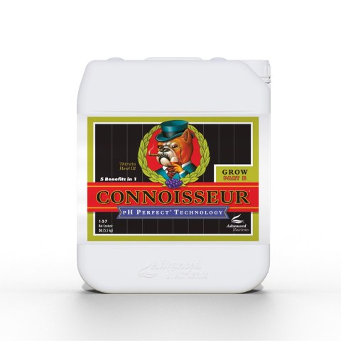 ADVANCED NUTRIENTS CONNOISSUER GROW AB 5L