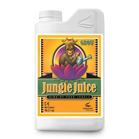 ADVANCED NUTRIENTS JUNGLE JUICE GROW 1L