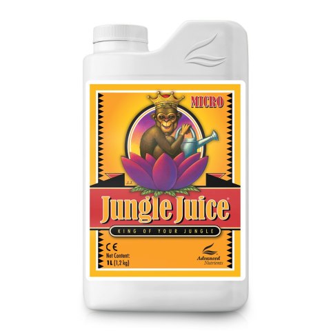ADVANCED NUTRIENTS JUNGLE JUICE MICRO 1L