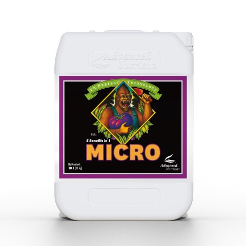 ADVANCED NUTRIENTS PH PERFECT MICRO 10L