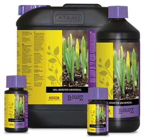ATAMI B'CUZZ SOIL BOOSTER UNIVERSAL 1L