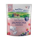 BALTICA SMAKI REGIONÓW Jagnięcina z królikiem XS / S 1kg