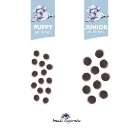 BALTICA SMAKI REGIONÓW Szczeniak Jagnięcina z cielęciną S / L / XL 6kg