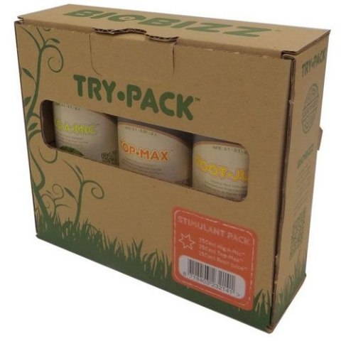 BIOBIZZ TRYPACK STIMULANT 3X250M