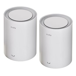 CUDY M3600(2-Pack) Dwuzakresowy BE3600