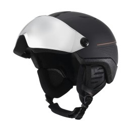 Kask FIT VISOR IMPACTS PHOTO BLACK M/L ROSSIGNOL