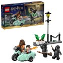 LEGO Harry Potter 76459 Harry Potter i Hagrid na Privet Drive
