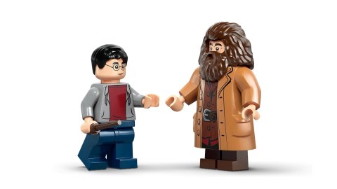 LEGO Harry Potter 76459 Harry Potter i Hagrid na Privet Drive