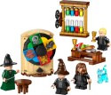 LEGO Harry Potter 76460 Zamek Hogwart: ceremonia przydziału