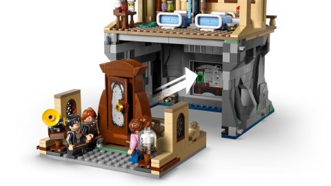 LEGO Harry Potter 76463 Zamek Hogwart: skrzydło szpitalne