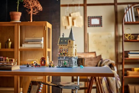 LEGO Harry Potter 76463 Zamek Hogwart: skrzydło szpitalne