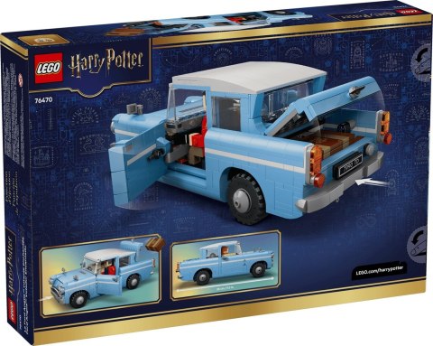 LEGO Harry Potter 76470 Latający Ford Anglia