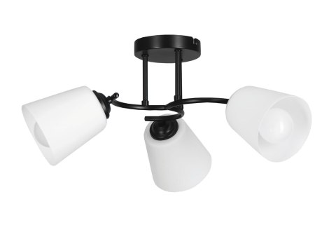 Lampa wisząca Activejet AJE-ALMA 3P E27 3x40W (WYPRZEDAŻ)