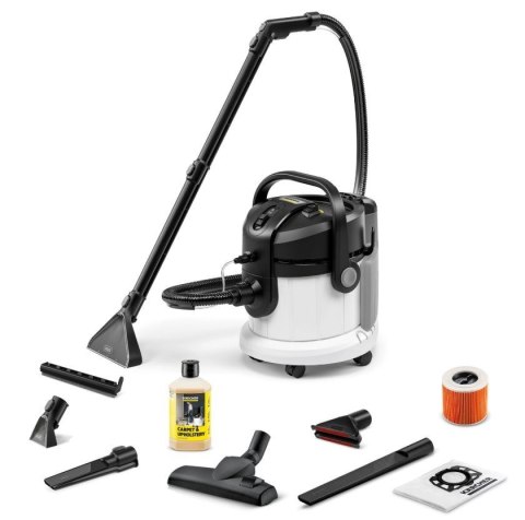 Odkurzacz piorący KARCHER SE 4 Plus Special - 1.081-171.0 (WYPRZEDAŻ)