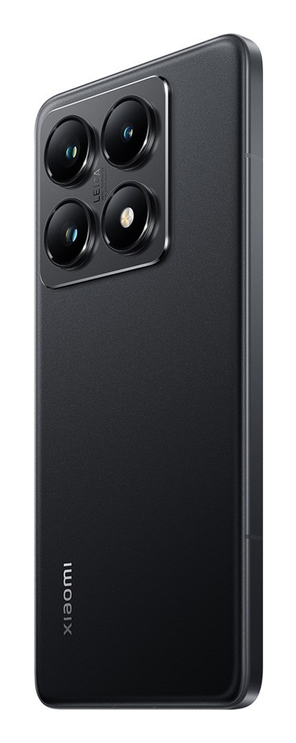 Smartfon Xiaomi 14T Pro 5G Dual Sim 12/512GB Black (WYPRZEDAŻ)