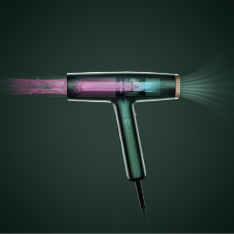 Suszarka do włosów BABYLISS D6555DE (WYPRZEDAŻ)