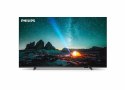 Telewizor Philips 43PUS7609/12 LED 43'' 4K Ultra HD Titan OS Dolby Digital Plus DVB-T2 Antracytowy (WYPRZEDAŻ)