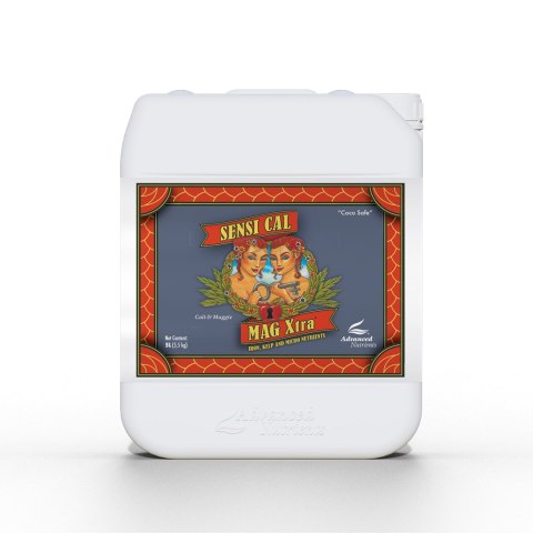 ADVANCED NUTRIENTS SENSI CAL-MAG XTRA 5L