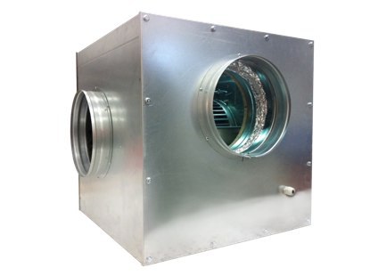 AIRFAN WENTYLATOR SOFT-BOX STAL 250