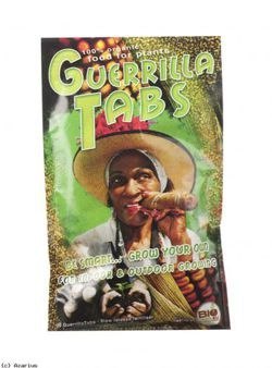 BIOTABS GUERRILLA TABS 20SZT