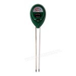 BIOTERM TESTER PODŁOŻA 2 W 1, PH I WILGOTNOŚĆ