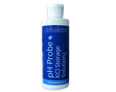 BLUELAB PH PROBE KCI STORAGE SOLUTION 100ML