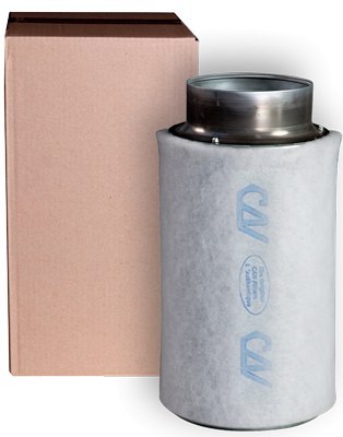 CAN LITE FILTR WĘGLOWY METAL FI160MM 425-477M3/H