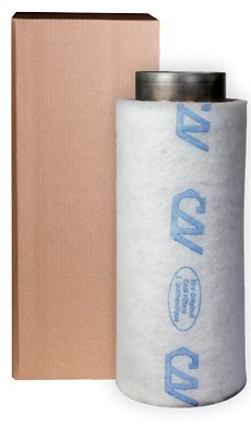 CAN LITE FILTR WĘGLOWY METAL FI160MM 600-660M3/H