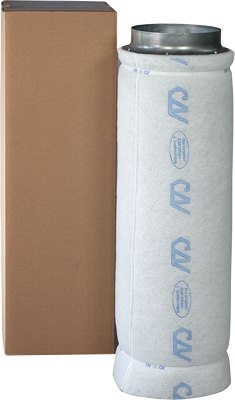 CAN LITE FILTR WĘGLOWY METAL FI250MM 2000-2200M3/H