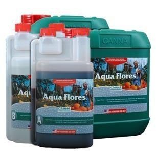 CANNA AQUA FLORES AB 10L