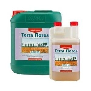 CANNA TERRA FLORES 1L